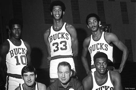 1971 milwaukee bucks roster